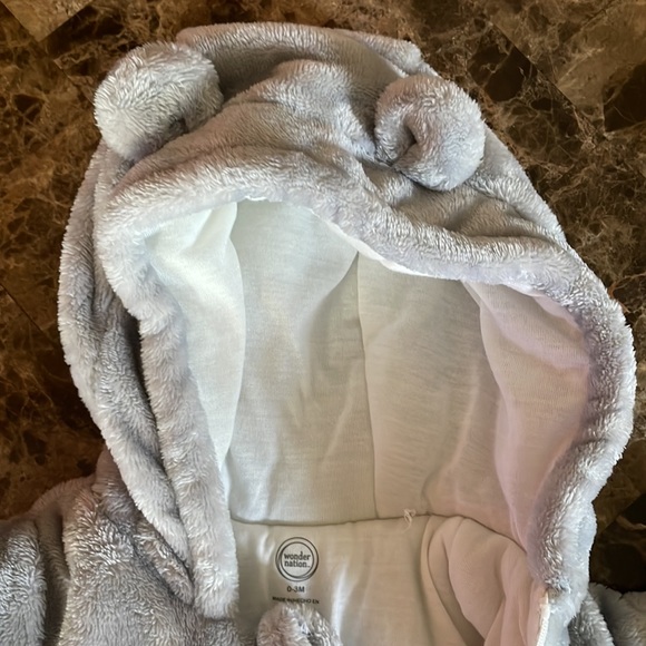 Baby bunny outfit - Picture 4 of 4